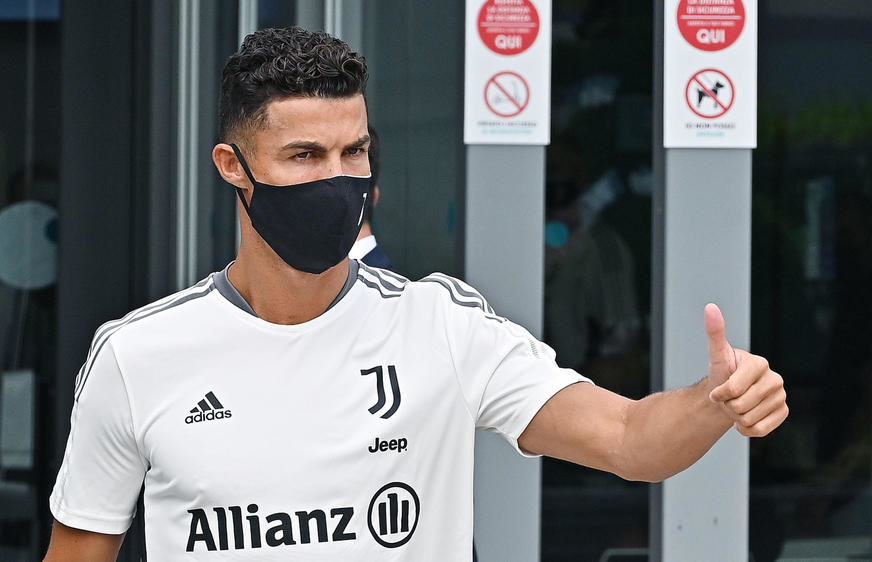 NOVA TRANSFER BOMBA Ronaldo ide u Siti, čeka se potvrda dogovora