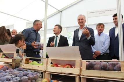 Jubilarni sajam šljive, voćnih rakija i meda “Ugljevik najveći izvoznik šljive u Srpskoj” (FOTO)