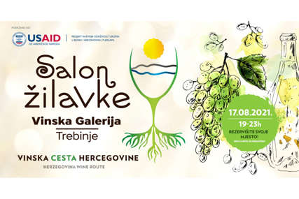 SALON ŽILAVKE Na manifestaciji u Trebinju 24 vinarije iz Hercegovine