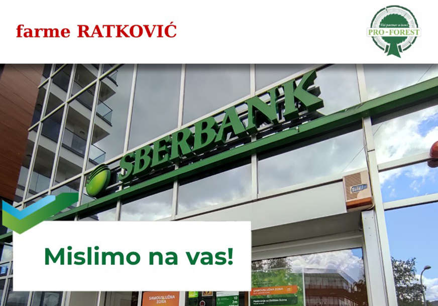 Sberbank a.d. Banjaluka - Banka koja razumije i misli na svoje klijente
