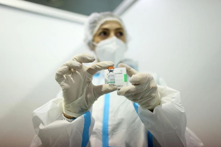 Dr Gojković Bukarica o novom istraživanju: Kineska vakcina sprečava smrt uzrokovanu virusom kod 86,3 odsto ljudi