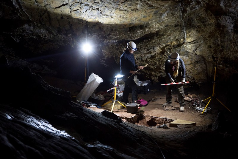 NOVA STUDIJA Neandertalci praktikovali umjetnost u pećinama prije 65.000 godina