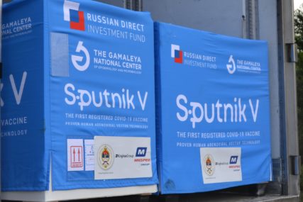 Za one koji čekaju  revakcinaciju: U Srpsku stiglo 25.000 DOZA druge komponente Sputnjika V