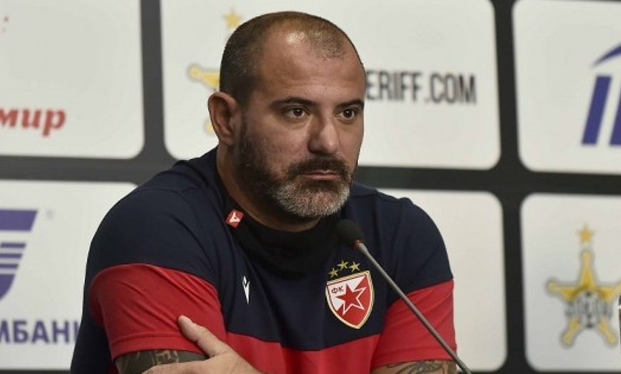 HENDIKEP IZOSTANAK PAVKOVA Stanković: Braga je ozbiljna i brza ekipa