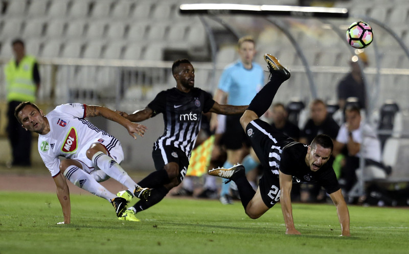 SMANJUJU BUDŽET Partizan prodaje jednog od najskupljih igrača