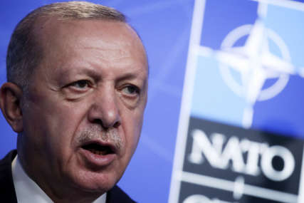 Zbog vojnih sankcija: Erdogan nezadovoljan odnosima sa Amerikom