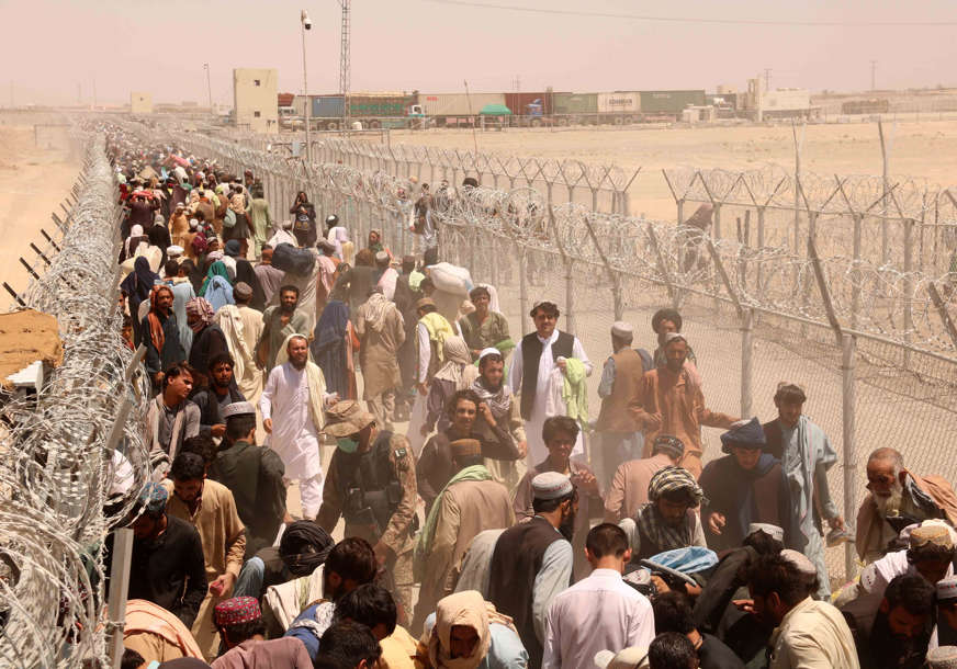 MIGRANTSKA KRIZA Kurc protiv dodatnog preuzimanja izbjeglica iz Avganistana