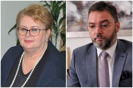 Kada Savjet ministara ne radi, ministri ratuju na Tviteru: Međusobne optužbe Turkovićeve i Košarca
