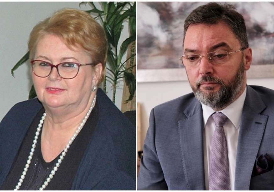 Kada Savjet ministara ne radi, ministri ratuju na Tviteru: Međusobne optužbe Turkovićeve i Košarca