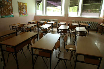 Problem na početku školske godine: Cijeli razred u izolaciji zbog jednog zaraženog učenika