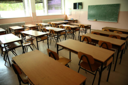 Učionice ostale prazne: Tri područne osnovne škole u Doboju bez upisanog prvačića