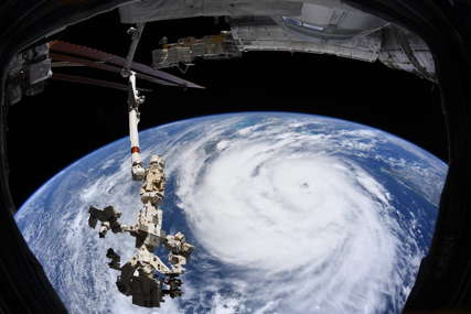 Nakon što je protutnjao preko Luizijane: Uragan Ida prerastao u tropsku oluju