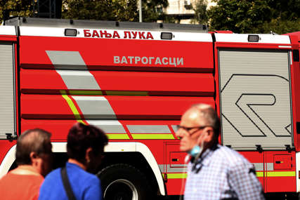 PUNE RUKE POSLA Banjalučki vatrogasci u protekloj godini su imali oko 1.000 intervencija