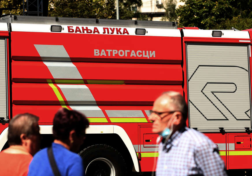 Banjalučki vatrogasci imali PREKO 900 intervencija za čitavu godinu: Ovo su najčešći uzroci požara u najvećem gradu Srpske