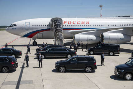 KREMLJ U VAZDUHU Putinov predsjednički avion s pravom nosi epitet “letjelica br. 1” (FOTO,VIDEO)