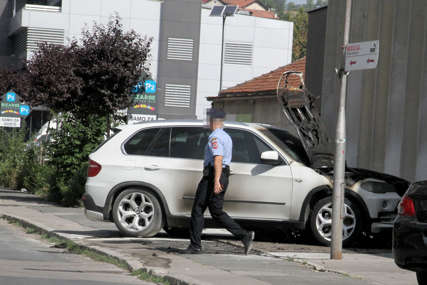 ZAVRŠENA ISTRAGA „BMW“ izgorio zbog kvara na instalacijama
