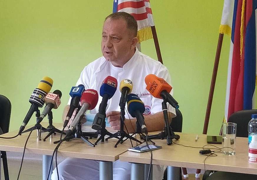 VISOK STEPEN POZITIVNOSTI Maksimović: Pogoršanje epidemiološke situacije u Bijeljini