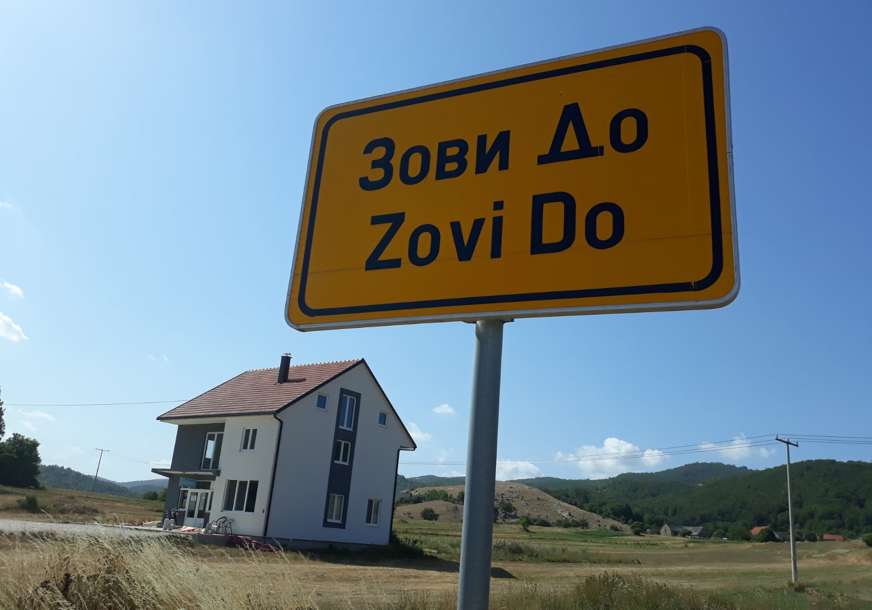 Tamo gdje Hercegovci znaju engleski, a konji i koze francuski: Čudesno selo Zovi Do ima i svoje Amerikance (FOTO)