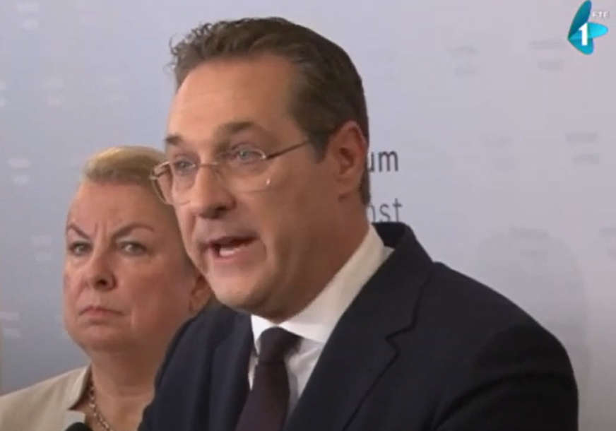 "Sankcijama smo nanijeli štetu samo sebi" Austrijski bivši vicekancelar tvrdi da je Evropa prevarena