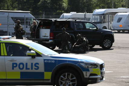 PUCNJAVA U ŠVEDSKOJ Ranjeno više ljudi usred dana, gomila ambulantnih kola na ulicama, ima žrtava
