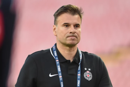 STANOJEVIĆ NAŠAO POJAČANJE Bivši fudbaler Zvezde dolazi u Partizan