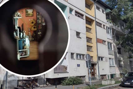"Posljednji put su viđeni 26. septembra u CRNOM AUTOMOBILU" Policija obila stan nestale porodice Đokić, unutra sve na svom mjestu