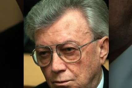 Bio je predsjednik Predsjedništva SFRJ pred raspad države: Borisav Jović sahranjen u Aleji zaslužnih građana