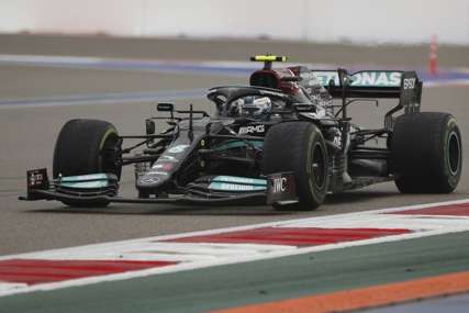 Zamijenjen motor u Mercedesovom bolidu: Botas u Sočiju startuje sa 17. pozicije