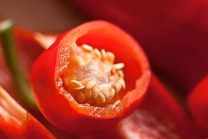ZVIJEZDA MNOGIH DIJETA Paprika je puna vitamina C, veoma je hranljiva, a pomaže i da brzo vidite prve rezultate
