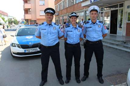 Sestra, brat i otac u istoj patroli: Blagojevići iz Gradiške gaje porodičnu ljubav prema policijskom poslu
