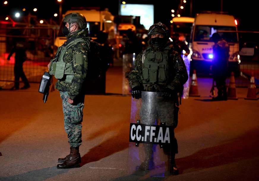 Pet zatvorenika obezglavljeno: Najmanje 116 ljudi poginulo u sukobu bandi u ekvadorskom zatvoru