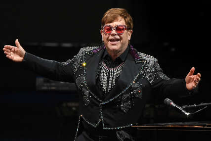 ODGODIO EVROPSKU TURNEJU Svi nastupi Eltona Džona pomjereni za 2023. godinu zbog zdravsvenih problema