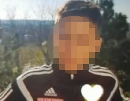 "Tvoj Partizan igra za tebe" Fudbalski klub se potresnim riječima oprostio od dječaka preminulog na terenu