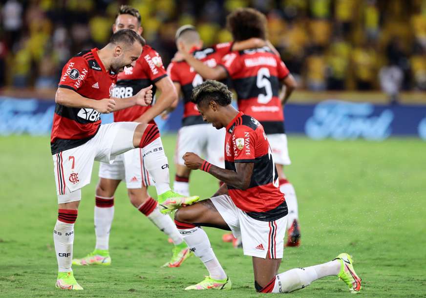 BRAZILSKO FINALE Flamengo drugi put bolji od Barselone