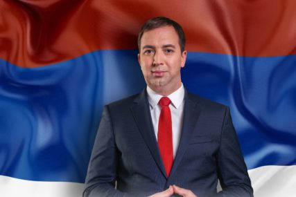 "Jedan narod, jedna zastava" Selak čestitao Dan srpskog jedinstva