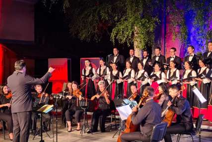 Održan koncert Gudačkog kamernog orkestra "Ban Svetislav Tisa Milosavljević“ u Nišu