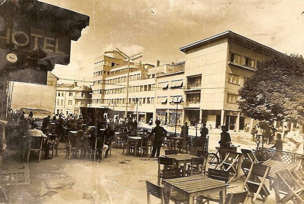 hotel Palas 1957. godine