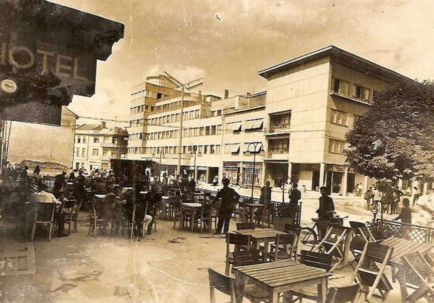 hotel Palas 1957. godine