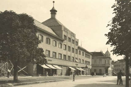 Objekat bogate istorije: Banjalučki "Palas" bio više od hotela (FOTO)