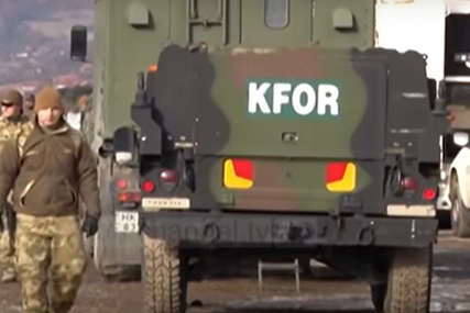 Odluka ukrajinskih vlasti: Povlače 40 vojnika koji su u sastavu KFOR na Kosmetu