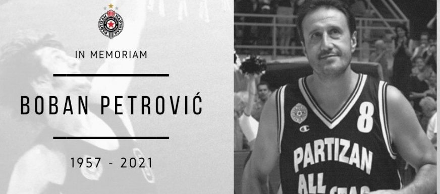 TUŽNA VIJEST Preminuo jedan od najboljih strijelaca u istoriji KK Partizan