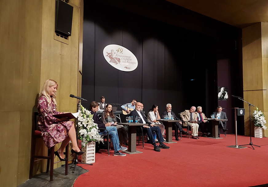 PONOS PRIJEDORA Pavlović: Književni susreti na Kozari čuvaju sjećanje na slavnu istoriju