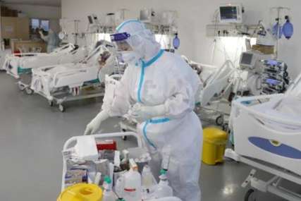 Dnevni korona presjek u FBiH: Na virus pozitivno još 355 osoba, preminulo troje zaraženih kovidom