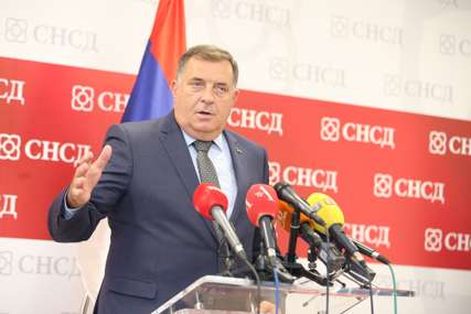 "Kiseonik će biti nabavljen" Dodik poručio da građani Srpske ne treba da brinu