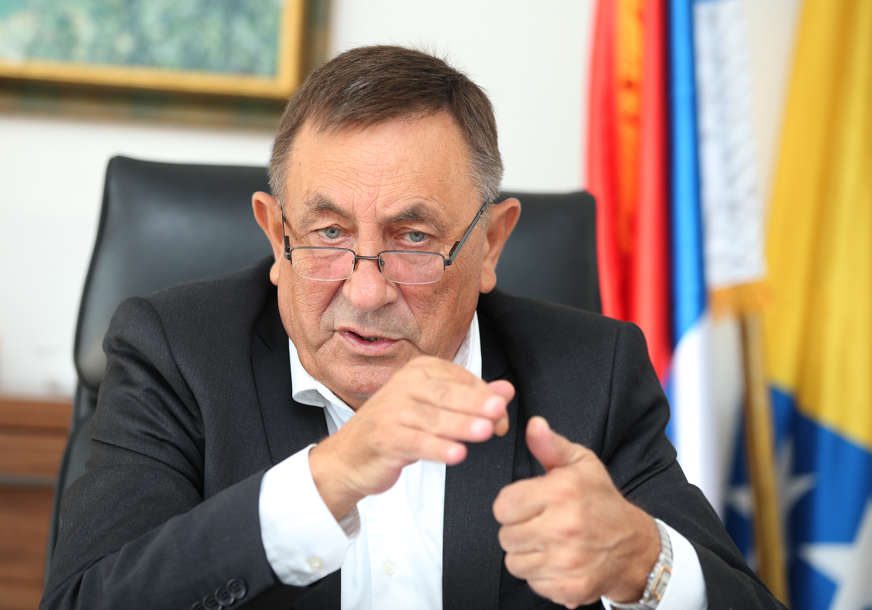 (VIDEO) Bivši načelnik Sokoca Milovan Bjelica poručuje „Politika BLOKADA I OPSTRUKCIJA vraća se Baševiću kao bumerang“