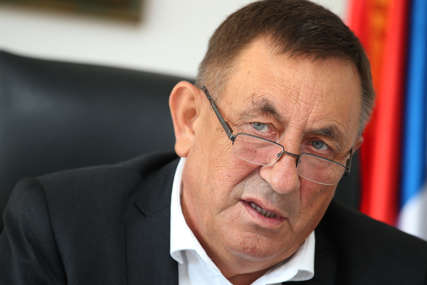 "Konačna odluka na Glavnom odboru stranke" Bjelica ističe da Miličević treba da obrazloži da li se definitivno povlači iz kandidature za člana Predsjedništva