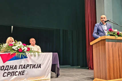 "Građani prepoznali ideju NPS" Formiran opštinski odbor u Foči (FOTO)