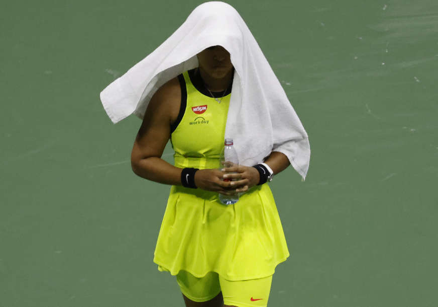 Suze na pres konferenciji: Treća teniserka svijeta zaplakala i najavila pauzu u karijeri (VIDEO)