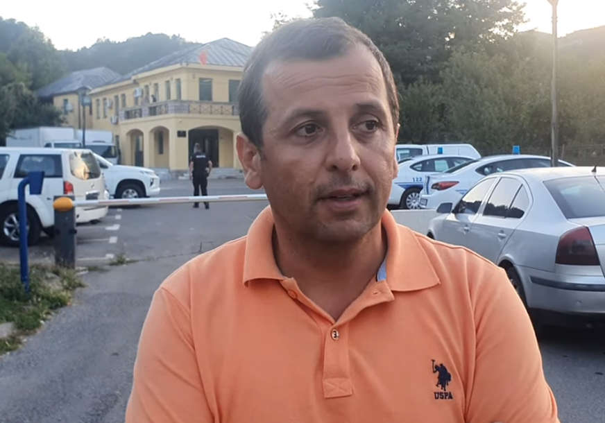 Vukanović DOBIO BATINE na Cetinju "Dok su me udarali pitali su gdje mi je Dodik" (VIDEO)