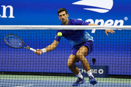 NOVAK U OSMINI FINALA Još jedan korak Đokovića ka ulasku u istoriju